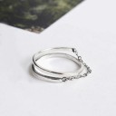 Damesring D2265 2