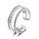 Damesring D2356 5