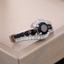 Damesring D2553 1