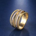 Damesring D2560 4