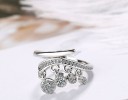 Damesring D2607 3