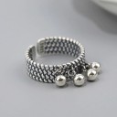 Damesring D2618 3
