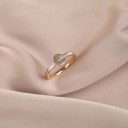 Damesring D2661 1