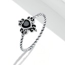 Damesring D2669 2