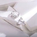 Damesring D2699 2