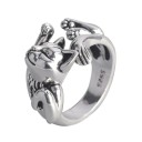 Damesring D2700 6