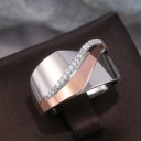 Damesring D2813 2