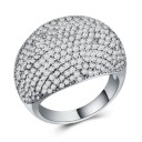 Damesring D2844 4