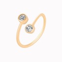 Damesring D2853 3