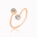 Damesring D2853 5