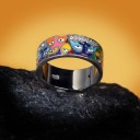 Damesring D856 3