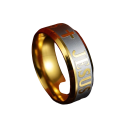 Damesring Jezus J846 5