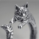 Damesring kat D2747 3