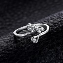 Damesring libelle D1944 3