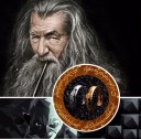 Damesring LORD OF THE RINGS J1840 2