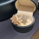 Damesring met bloemen D1299 2