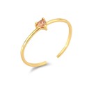 Damesring met hart D1689 9