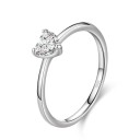 Damesring met hart D1780 6