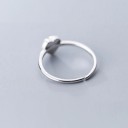 Damesring met hart D2091 3