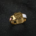 Damesring met hart D2635 1