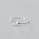 Damesring met olifant D2068 3