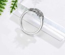 Damesring met oog D2171 3