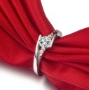 Damesring met zirkoon D863 3