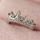Damesring - ROYAL CROWN 2