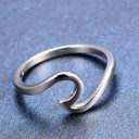 Damesring WAVE J1841 4