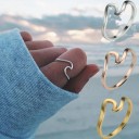 Damesring WAVE J1841 6