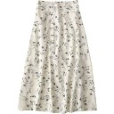 Damesrok met bloemen A1968 6