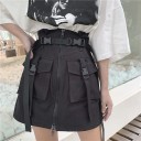 Damesrok met riem 5