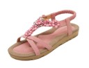 Damessandalen met strass steentjes 15