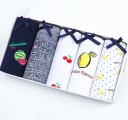 Damesslips met diverse prints - 5 st. 17