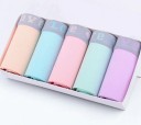 Damesslips met diverse prints - 5 st. 22