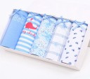 Damesslips met diverse prints - 5 st. 13