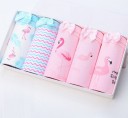Damesslips met diverse prints - 5 st. 14