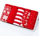 Damesslips met diverse prints - 5 st. 19