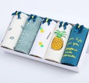 Damesslips met diverse prints - 5 st. 20