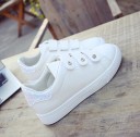 Damessneakers met pailletten 6
