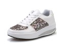 Damessneakers met pailletten 10