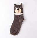 Damessokken met dierenmotieven 4