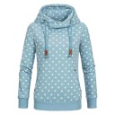 Damessweater met hartjes 3