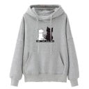 Damessweater met katten 4