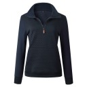 Damessweatshirt met A57-patroon 4