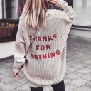 Damestrikcardigan A2129 2