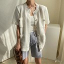 Damestrikcardigan P2435 1