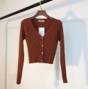 Damestrui met knopen G226 7