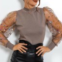 Damestrui met stippen A2941 4