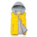 Damesvest met capuchon 6